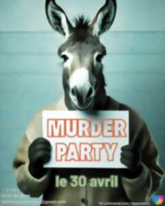 photo Murder Party à La Ferme aux Ânesses