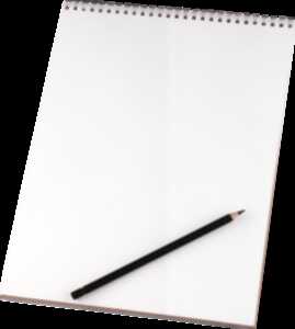 photo Atelier carnet de dessin