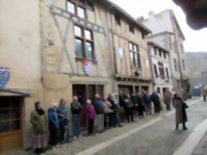 photo Visite guidée de Parthenay du Moyen Âge à aujourd'hui