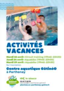 photo Activité vacances de printemps à GatinéO
