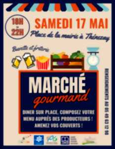 photo Marché gourmand à Thénezay