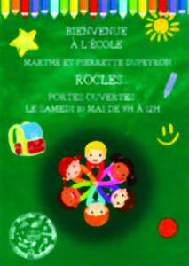 photo PORTES OUVERTES ÉCOLE MARTHE ET PIERRE DUPEYRON