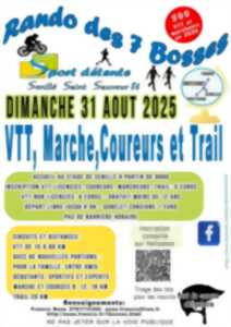 photo Rando des 7 Bosses VTT, marche, course nature et Trail