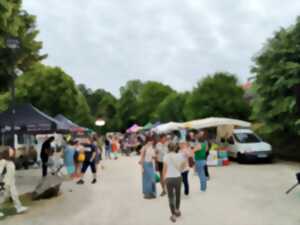 photo Marché de producteurs locaux