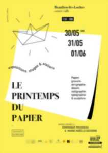 photo Printemps du Papier