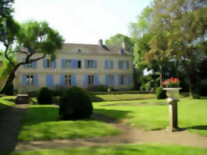 photo Patrimoine à savourer dans le parc du château de Pintray à Lussault-sur-Loire