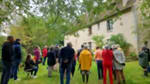 photo Patrimoine à savourer au logis de Châtres à Saint-Ouen-les-Vignes