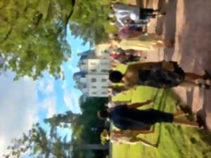 photo RDV aux jardins 2025 - Visites guidées du parc du château du Coteau à Azay-sur-Cher