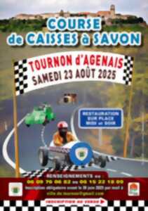photo Course de Caisses à Savon