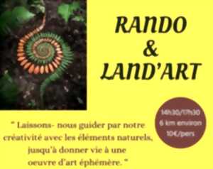 photo Rando & Land'art