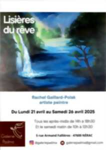 photo Galerie Padma : Exposition Lisières du rêve.