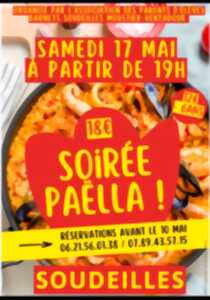 photo Soirée paëlla