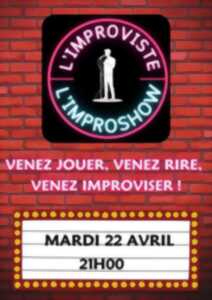 photo Soirée impro au Café Théâtre L’Improviste