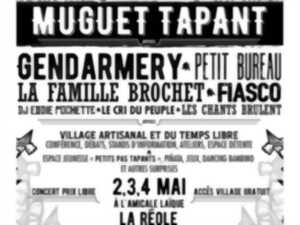 photo Muguet Tapant