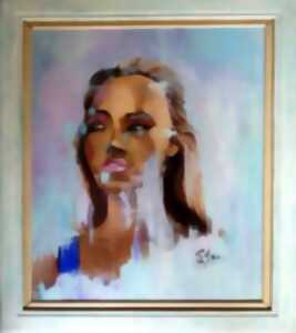 photo EXPOSITION DE L'ARTISTE FRANCETTE JACQUEL