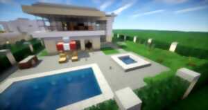 photo ATELIER RÉALITÉ VIRTUELLE  MINECRAFT