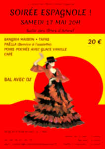 photo Soirée espagnole