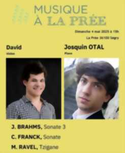 photo Musique à La Prée