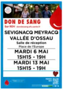 photo Don de Sang