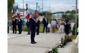 photo Journée nationale du souvenir des victimes et héros de la déportation