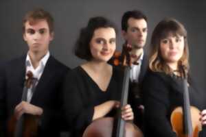 photo Festival Opéra des Landes - Quatuor Métamorphoses