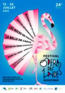 photo Festival Opéra des Landes - Les Impromptus 