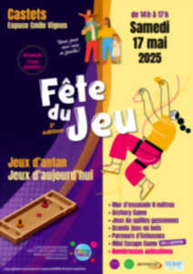 photo Fête du jeu