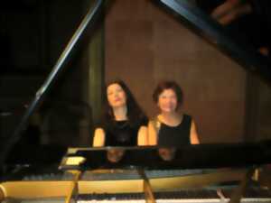 photo Récital de piano à 4 mains 