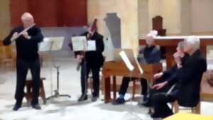 photo Concert de l’Aldington Chamber Ensemble et de l’Harmonie Beaulieu-Vayrac