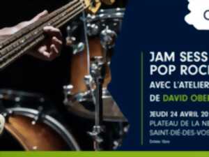 photo Jam session pop rock'n blues