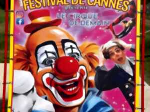 photo Cirque Festival de Cannes - Le cirque de demain