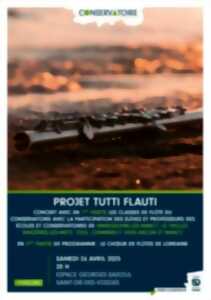 photo Concert Tutti Flauti