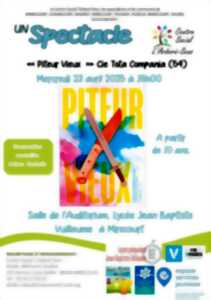 photo Spectacle - Piteur Vieux