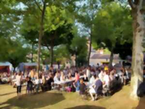 photo Marché gourmand à Sainte-Alvère