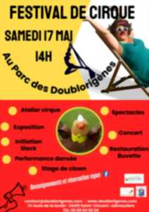 photo Les Doublorigènes font leur Cirque !