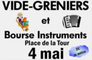 photo Vide-grenier et bourse aux instruments