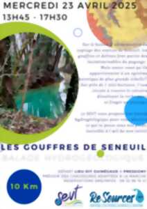 photo Balade hydrogéologique aux goufres de Seneuil