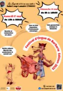 photo Festival d'orgue de barbarie