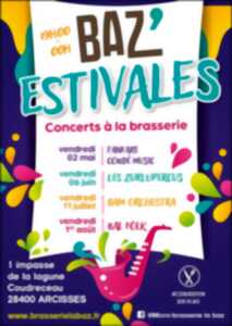 photo BAZ'ESTIVALES #3 ~ Concerts & dégustation