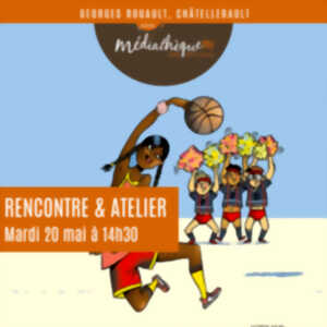 photo Rencontrez l'autrice Marie Colot