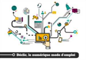 photo Déclic ! Le numérique mode d’emploi : Connecté(e) à la nature