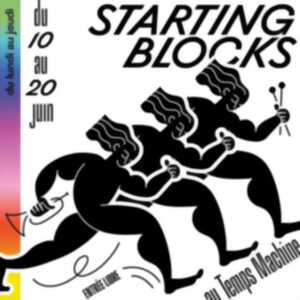 photo Starting Blocks