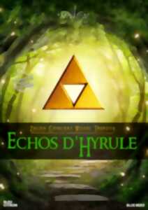 photo Échos d'Hyrule