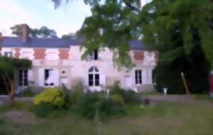 photo Patrimoine à savourer dans le parc du château de Mosny à Saint-Martin-le-Beau