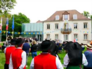 photo Inauguration de la Fête de l'Europe