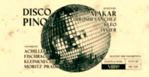 photo DISCO PINOT