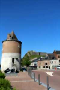 photo Visite guidée du vieux Givet : 