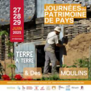 photo Journées du patrimoine de pays et des moulins - Visite du Moulin Cauhapé