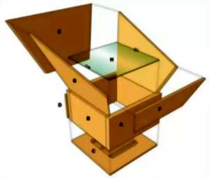 photo Atelier 2 : Construction d'un four solaire