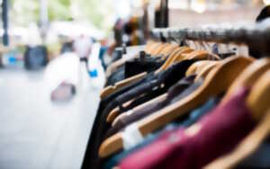 photo Vente vêtements 